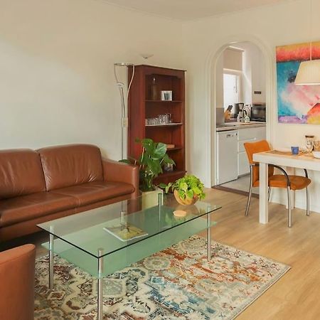Апартаменты Logement Hartsuiker Хогевен Экстерьер фото