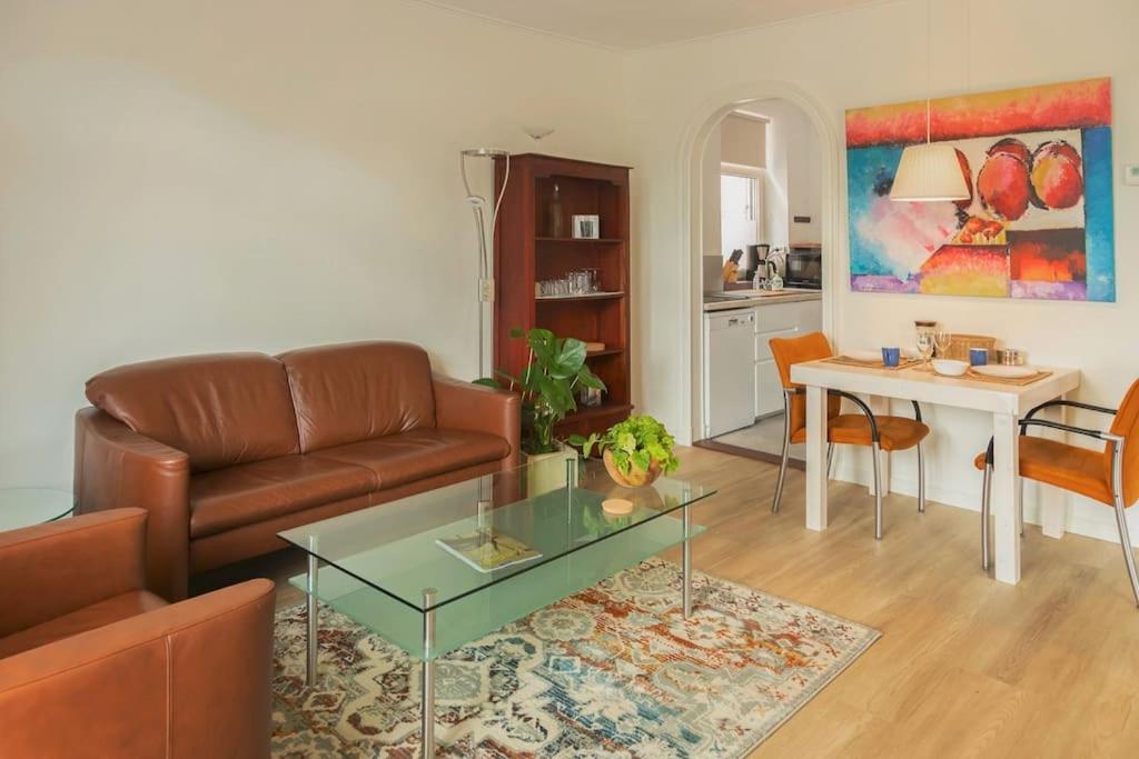 Апартаменты Logement Hartsuiker Хогевен Экстерьер фото