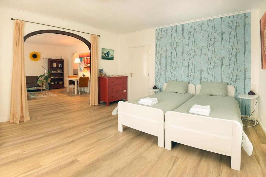 Апартаменты Logement Hartsuiker Хогевен Экстерьер фото